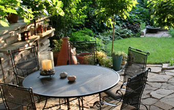 Garten- und Poolbetreuung